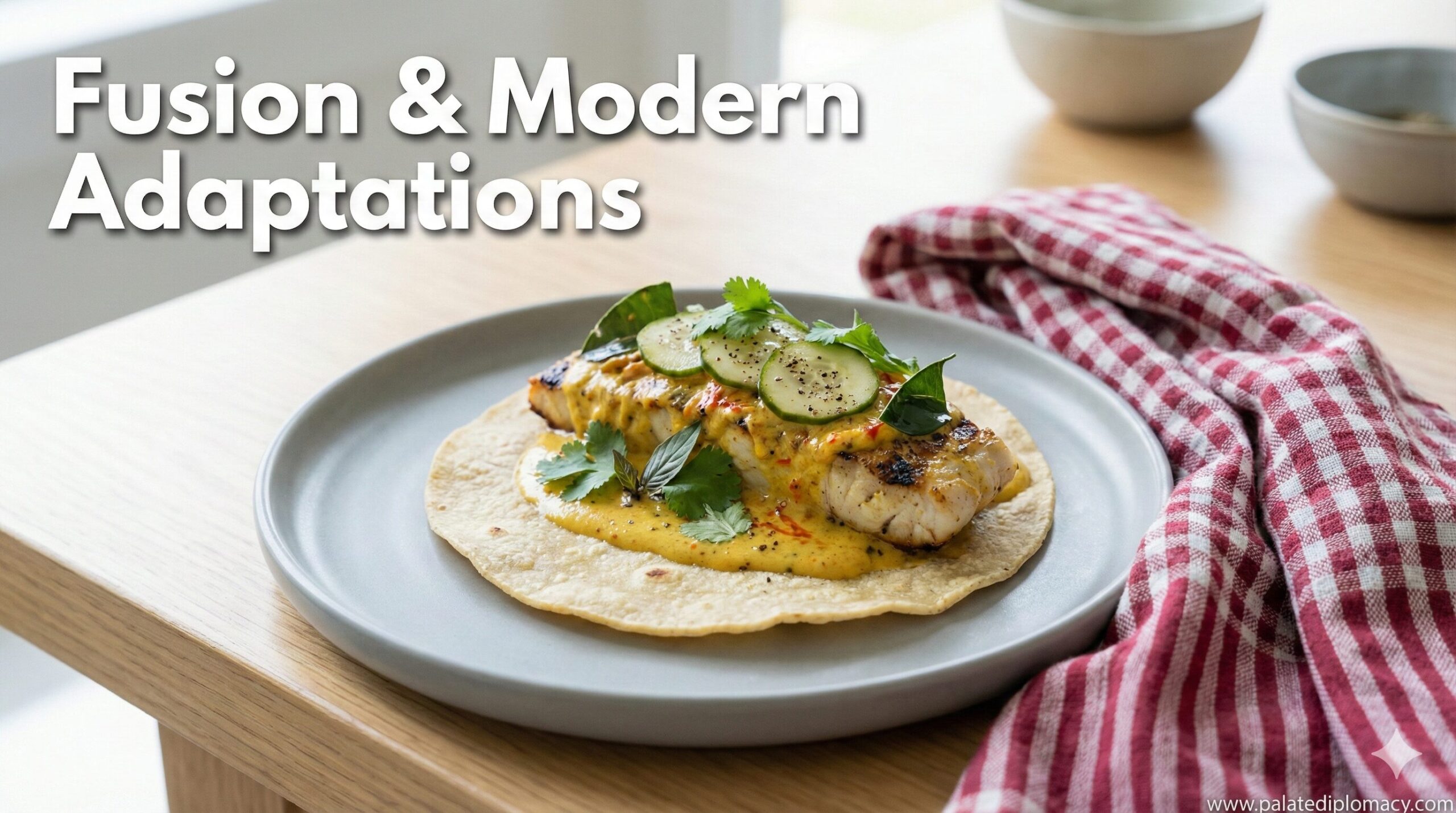 30-Minute Cambodian-Thai Fusion Recipe