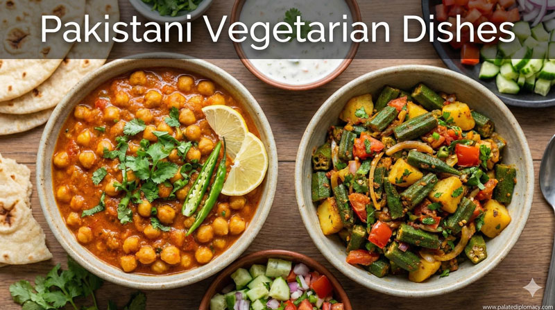 Aloo Bhindi: The Story Behind Pakistan’s Favorite Dish