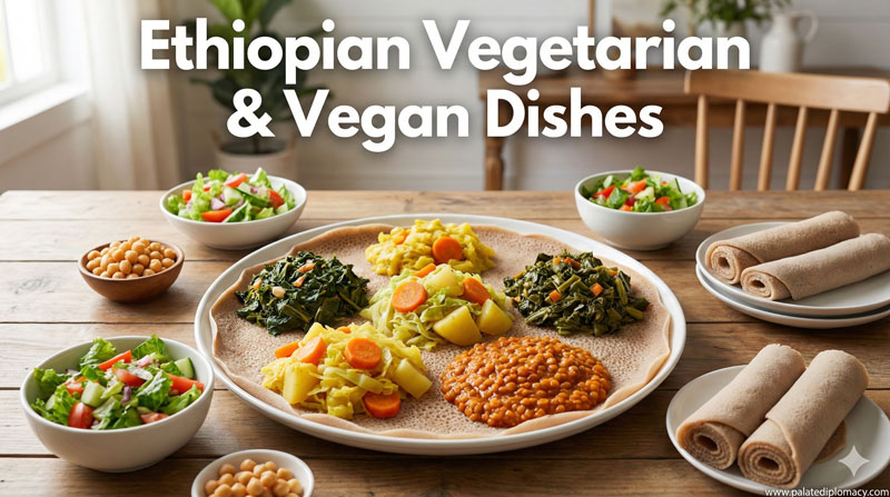 Atkilt: How Ethiopian Dish Became Popular