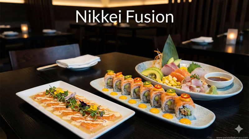 Best Causa Sushi Recipe: Peruvian-Japanese Fusion