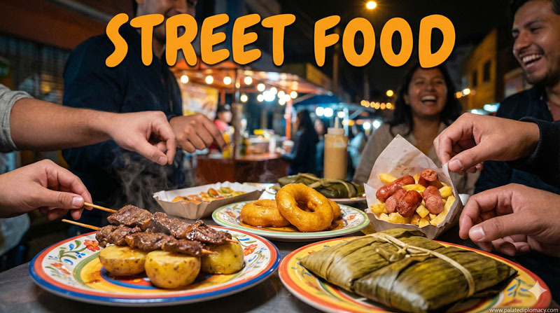 Best Lima Street Food Markets to Try