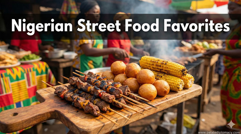 Bold Flavors of Boli: Discover Nigerian Snack