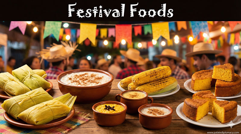 Brazilian Birthday Party Foods: Festive Ideas