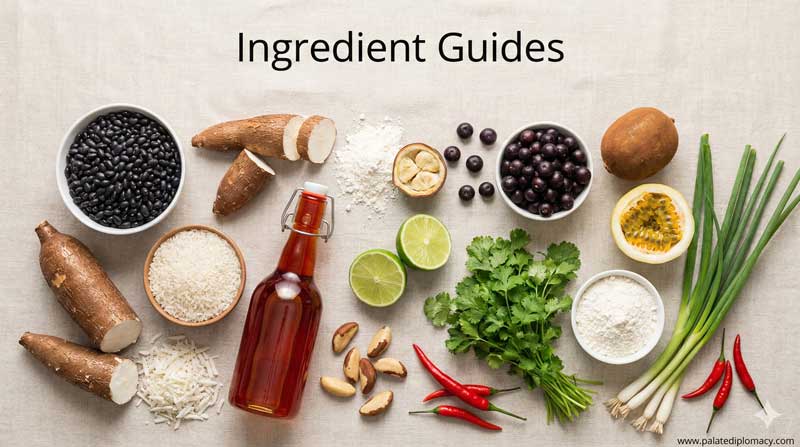 Brazilian Pepper Guide: Pimenta 101