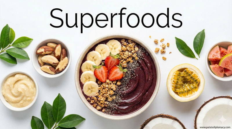 Buriti Benefits: Amazon Palm Superfruit Health Boost