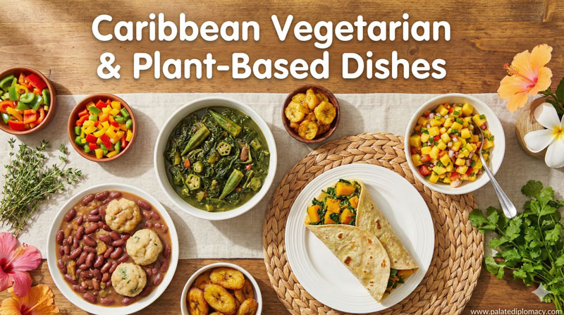 Caribbean Stewed Beans: What Makes Them Special