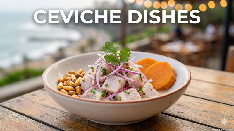 Ceviche Competition Winners: Best Recipes