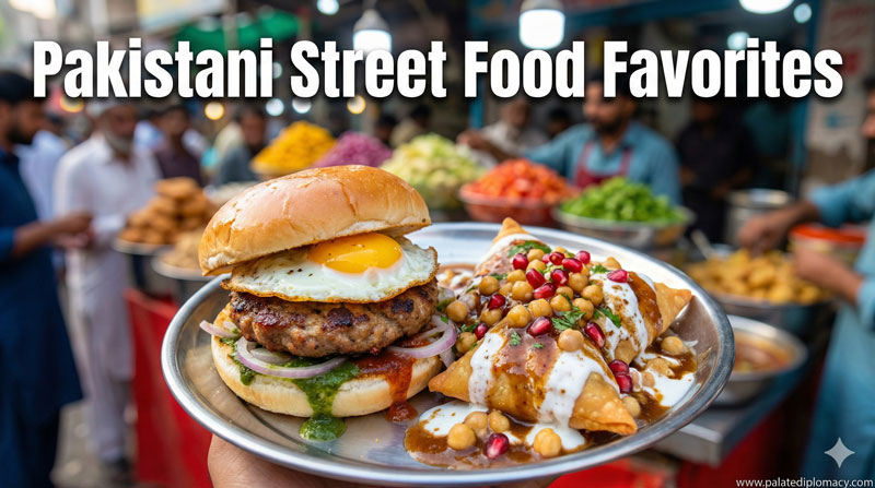 Chaat Craze: How It Became Popular in Pakistani Cuisine