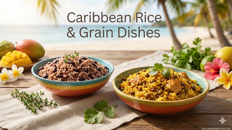 Coconut Rice: Caribbean Favorite Across Islands
