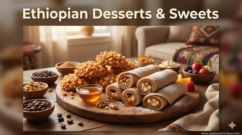 Dabo Kolo: Ethiopia’s Beloved Snack