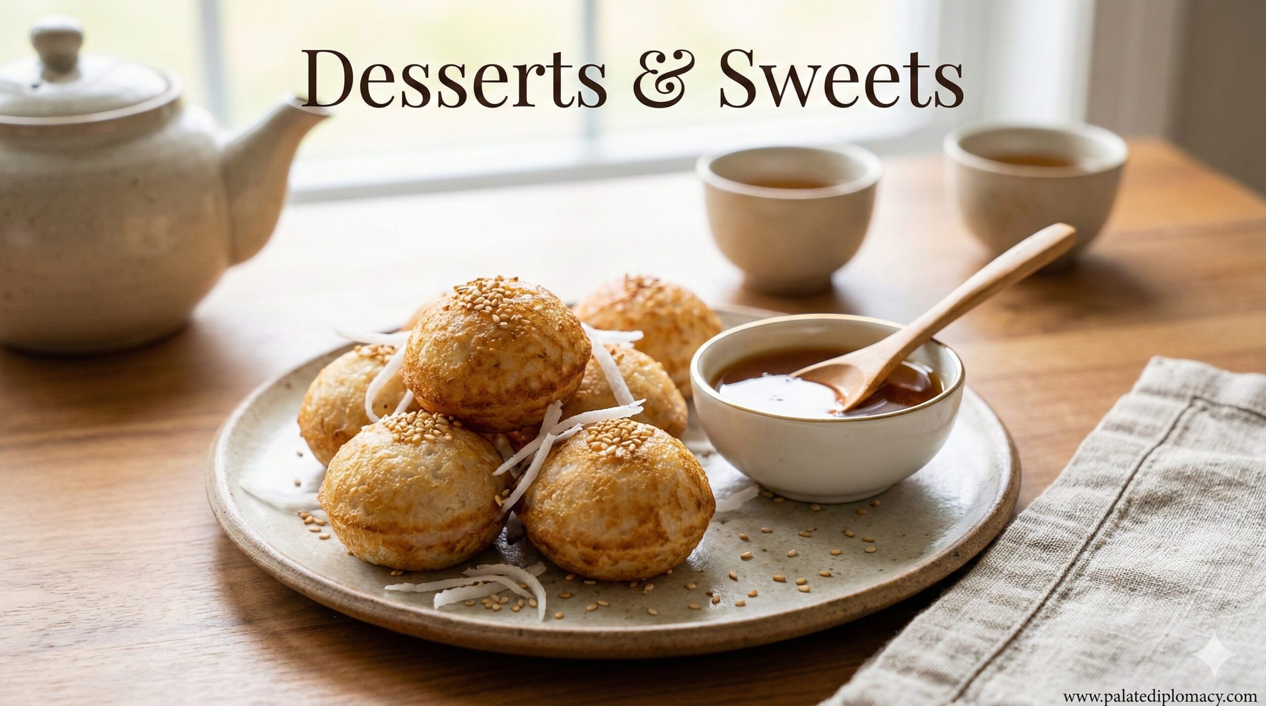 Easy Traditional Mango Dessert Recipe