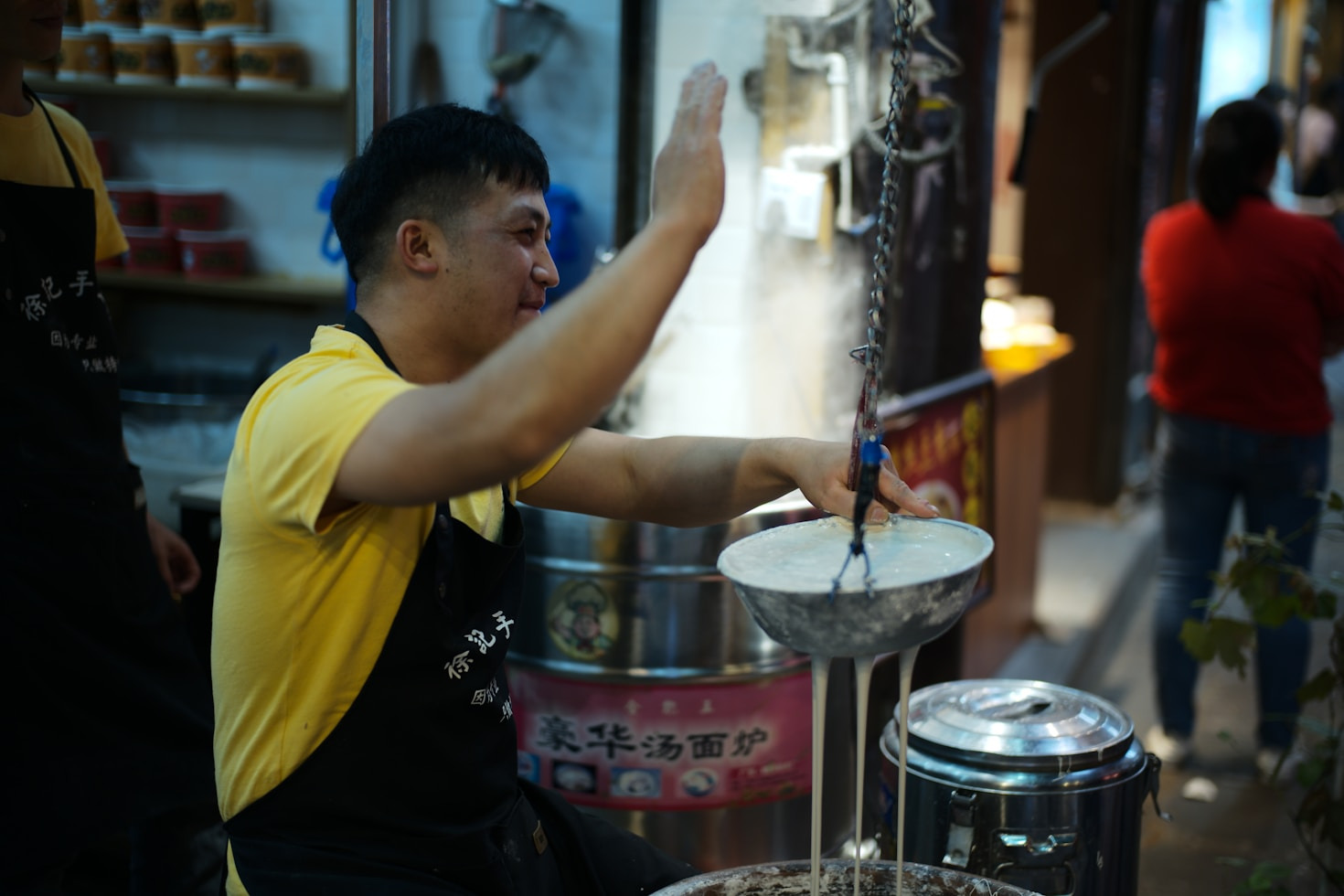 Exploring Global History Through Cuisine