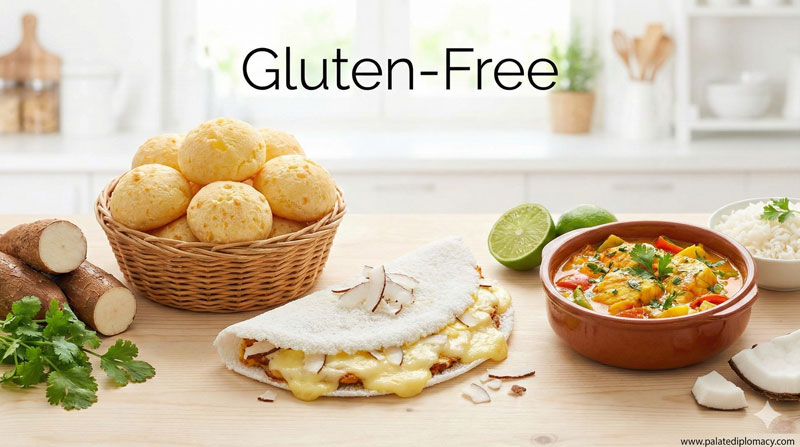 Gluten-Free Coxinha Recipe: Crispy Brazilian Snack