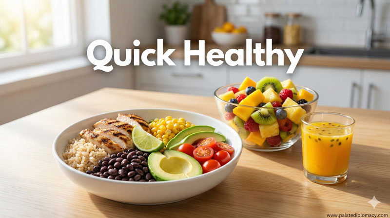 Healthy Brazilian Breakfast Bowl: Nourish Your Morning