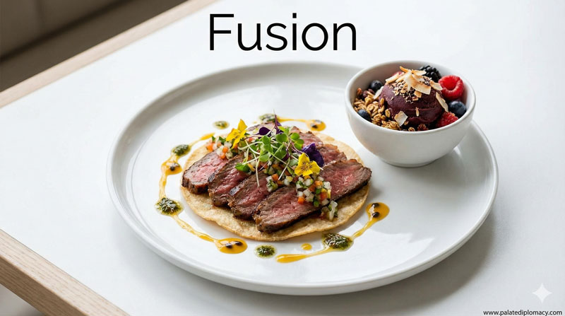 Korean-Brazilian Fusion BBQ: Bold Grilled Flavors