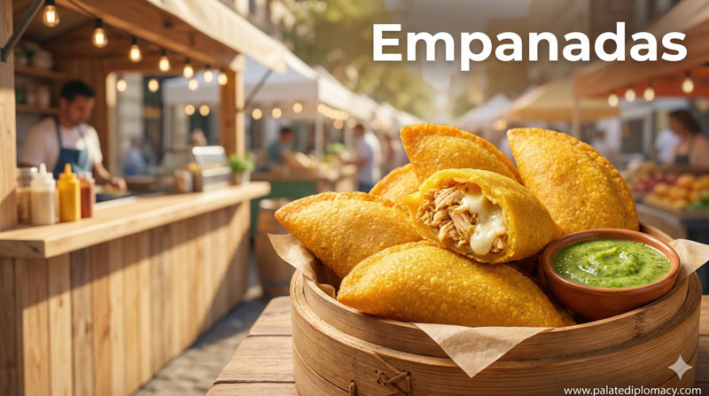Learn Venezuelan Empanadas: Mastery Program