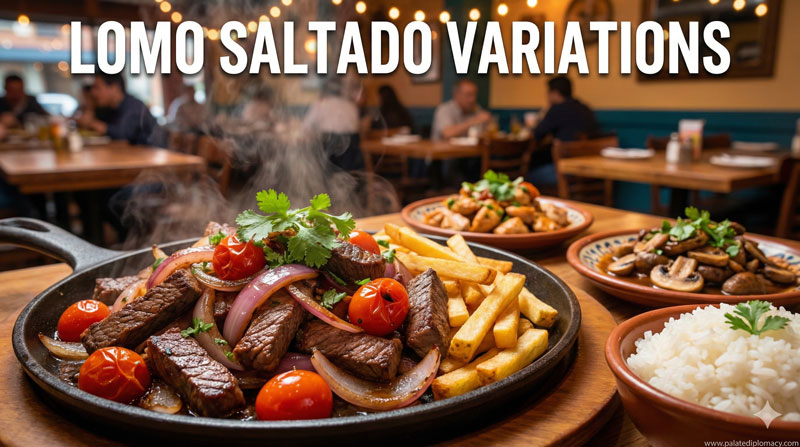 Lomo Saltado Quesadilla Recipe: Easy Peruvian Fusion