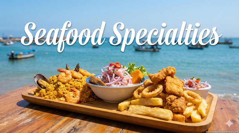 Mariscos Selection Guide: Top Seafood Picks