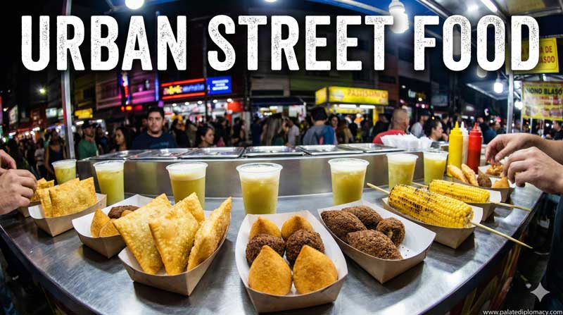 Milho Verde na Espiga: Street Corn do Brasil