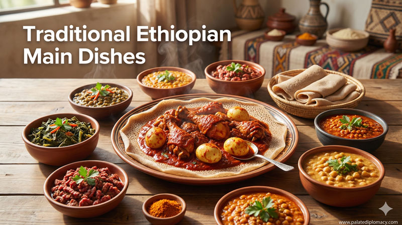 Minchet Abish: Ethiopia’s Most-Loved Dish