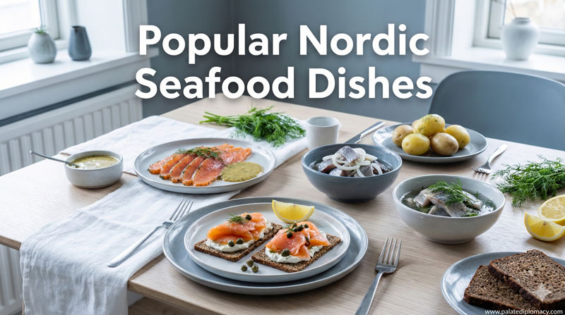 Nordic Food Culture: Pickled Herring