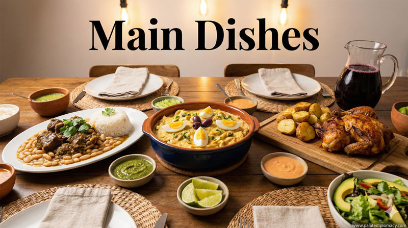 Pachamanca Recipe: Earth Oven Peru Feast