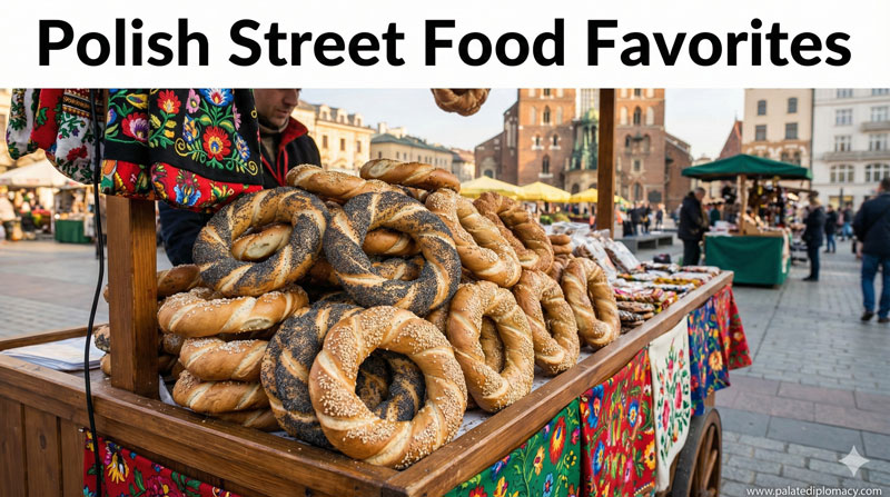 Pajda chleba ze smalcem: Rise in Modern Polish Food Culture