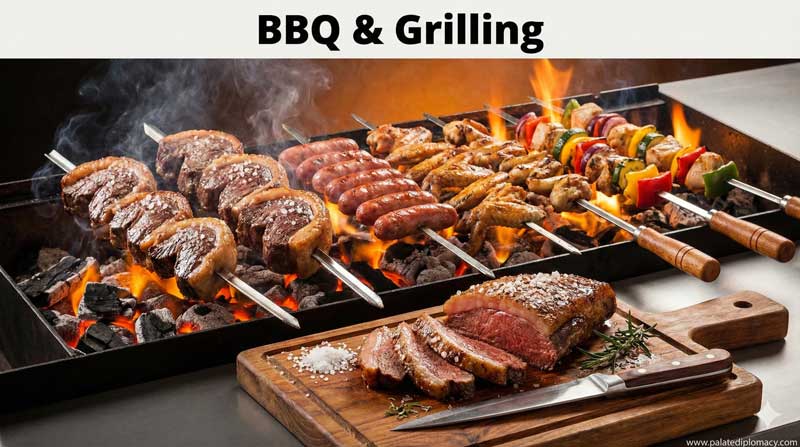 Parrilla Brasileira: Authentic Brazilian Grill Recipe