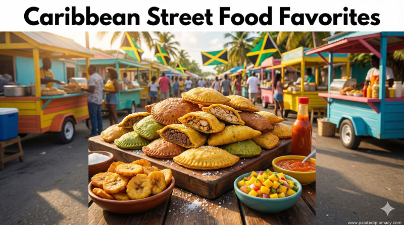 Saltfish Fritters: Secrets of Caribbean Cuisine