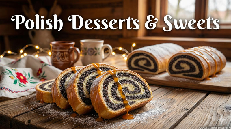 Sernik: Poland’s Beloved Cheesecake Story