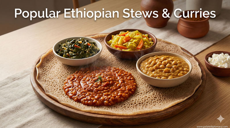 Shiro Wat: The Story Behind Ethiopia’s Favorite Dish