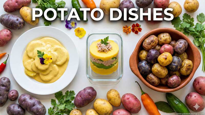 Sweet Potato Dishes Collection: 20+ Tasty Recipes