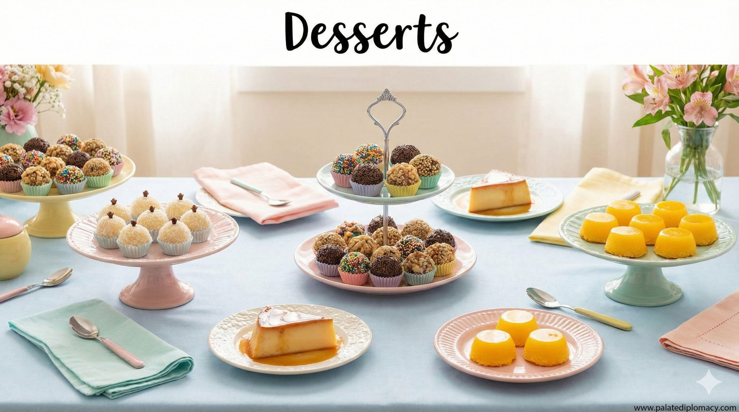 Traditional Brazilian Brigadeiro: Classic Easy Recipe