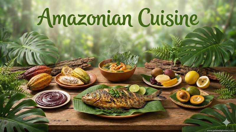 Tucumã Recipe: Amazon Palm Fruit Dish | Easy Prep