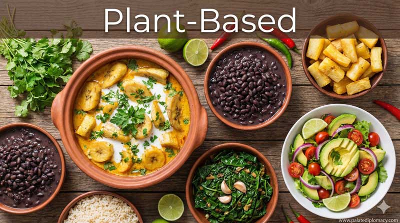 Vegan Feijoada: Plant-Based Brazilian Recipe