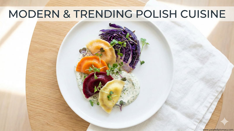 Vegan Polish Dishes: The Story Behind a Polish Favorite