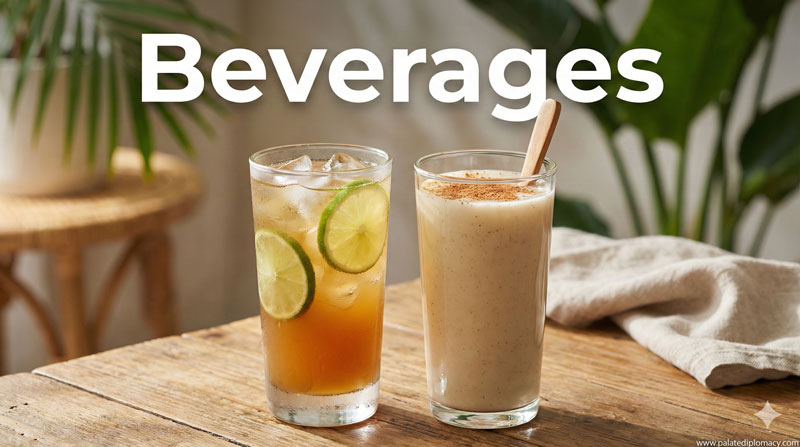 Venezuelan Beverages: Excellence Framework