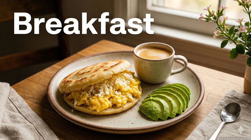 Venezuelan Breakfast Guide: Arepas & More