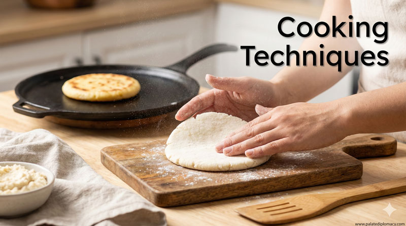 Venezuelan Cooking Metrics: Performance Edition