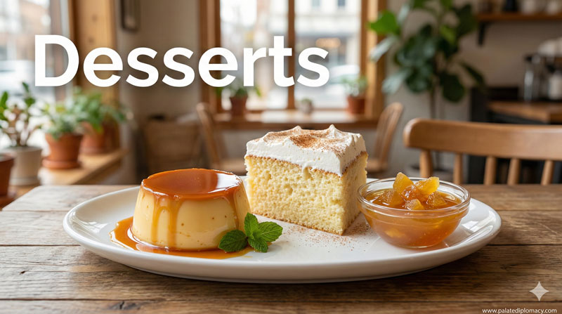 Venezuelan Desserts Photography Guide: Pro Tips