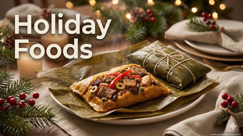 Venezuelan Holiday Foods: Quality Control Tips