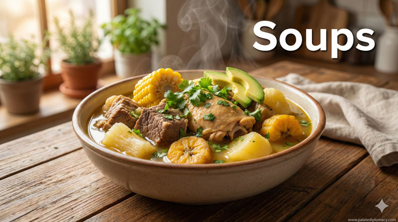 Venezuelan Soups: Quality Assurance Essentials