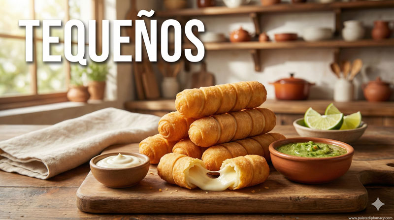 Venezuelan Tequeños: Quality Control Checklist