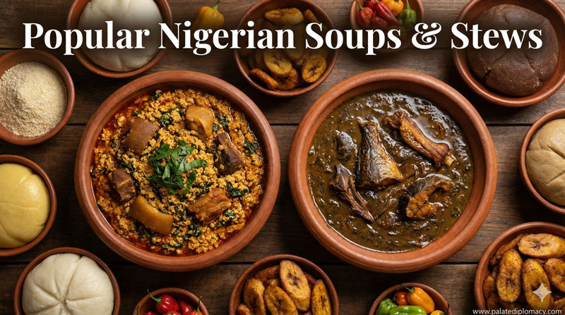 What Makes Okra Soup Special in Nigeria