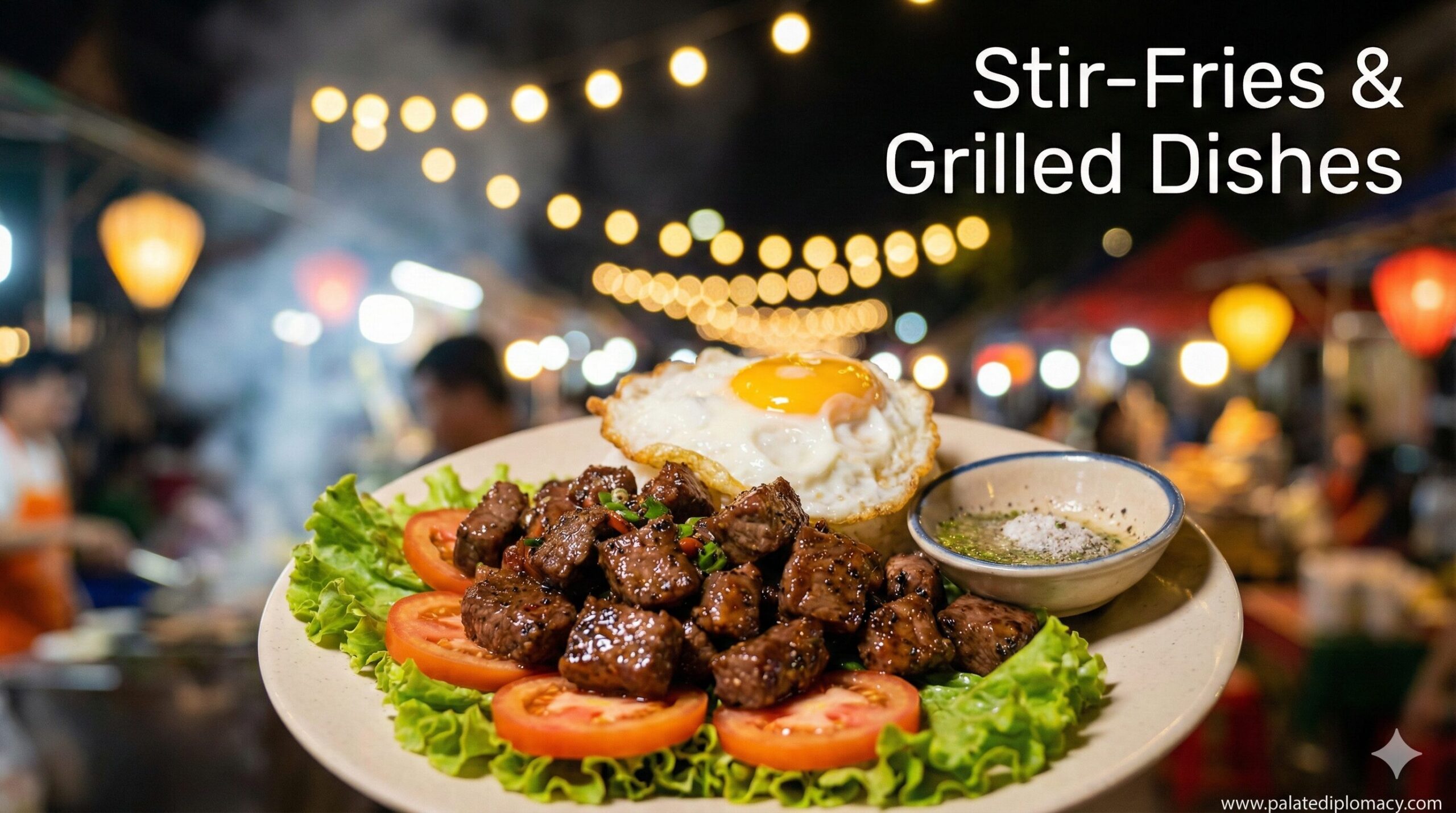 Whip Up Restaurant-Style Beef Stir-Fry at Home