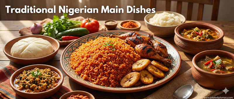 Why Jollof Rice Is Nigeria’s Beloved Dish