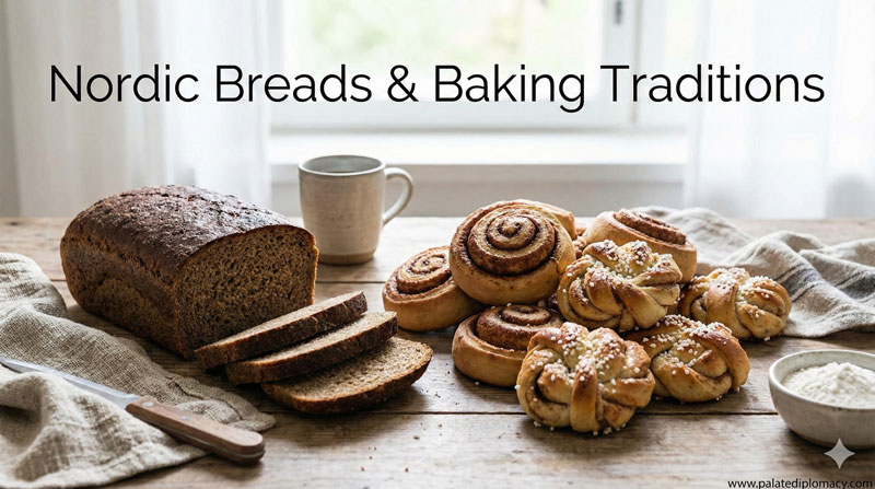 Why Nordic Flatbread Is Special in Nordic Cooking