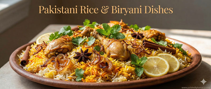 Why Travelers Are Loving Chicken Biryani